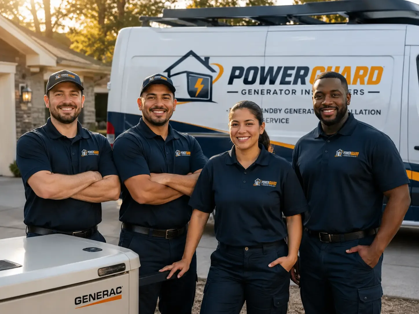 Generator Installation company in Florence, KY
