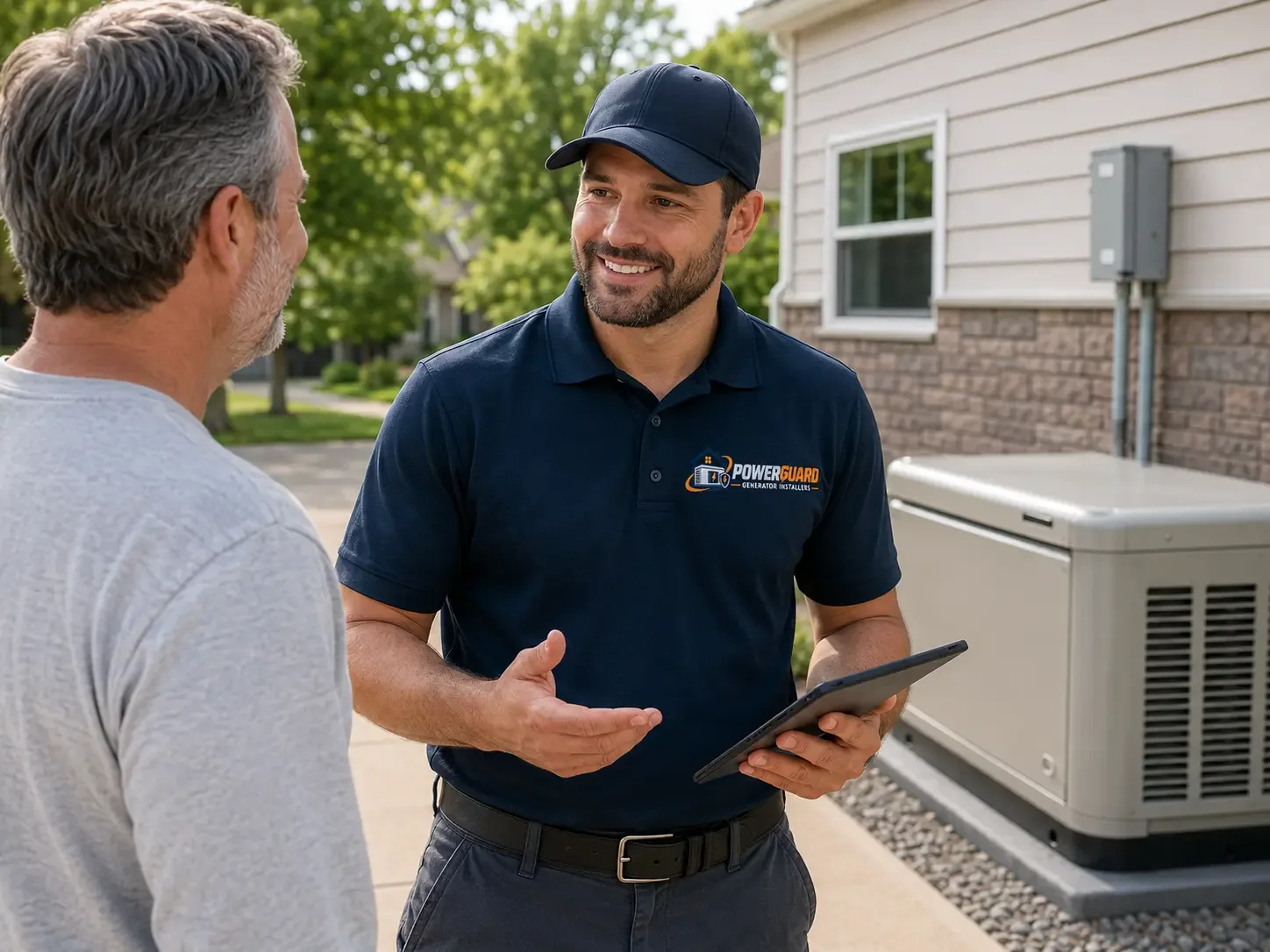 Generator Installation Florence, KY FAQs