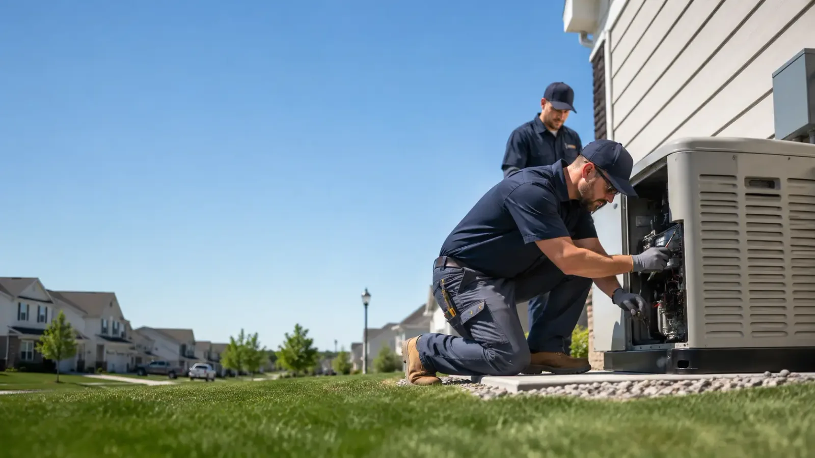 Generator Installation in Florence, KY